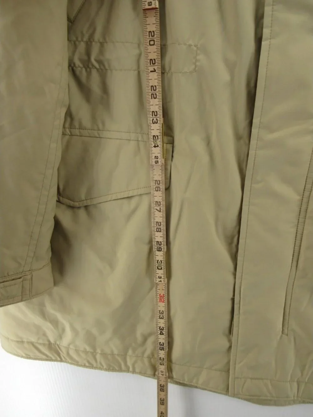 Polo Ralph Lauren Jacket XXL Performance Parka Coat Hoodie Insulated